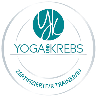 Yoga und Krebs | Sabine Zeh ist zertifizierte Trainering